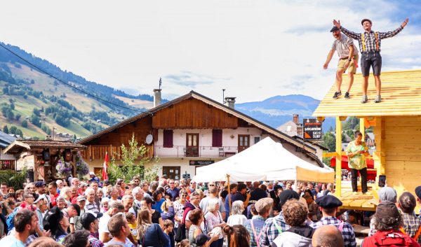 61e fête folklorique d&rsquo;Arêches