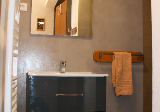 Studio 2/3  personnes – VGC01