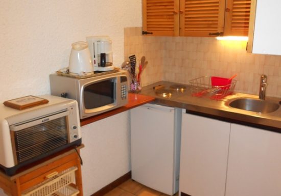 Studio 2/3  personnes – VGC01