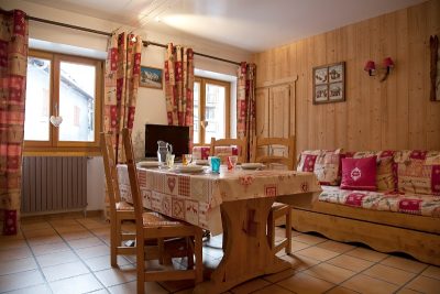 Appartement 2 pièces 4 personnes – BR02