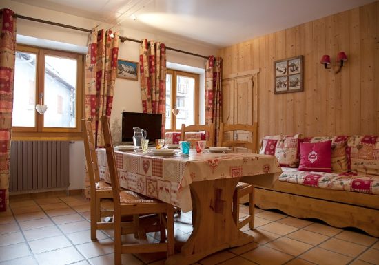 Appartement 2 pièces 4 personnes – BR02