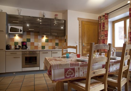 Appartement 2 pièces 4 personnes – BR02