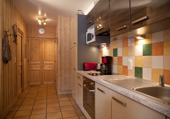 Appartement 2 pièces 4 personnes – BR02