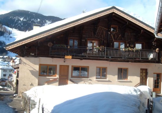 Appartement 2 pièces 4 personnes – BR02