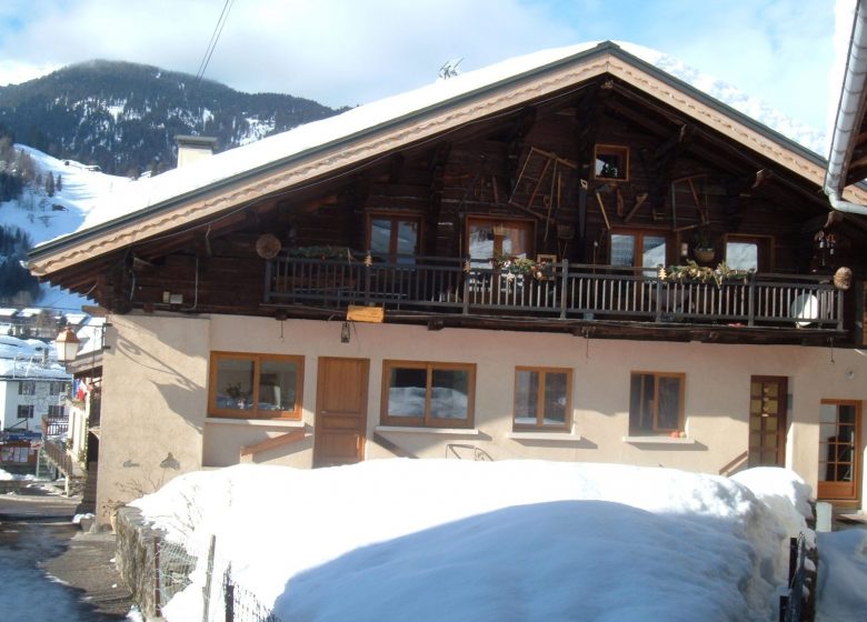 Appartement 2 pièces 4 personnes – BR02