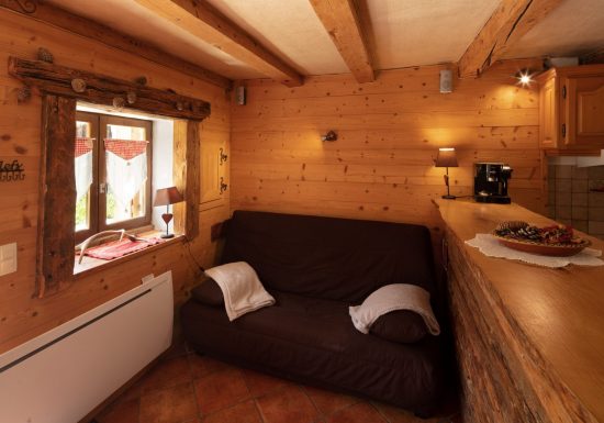 Studio 2-4 personnes – BGM01