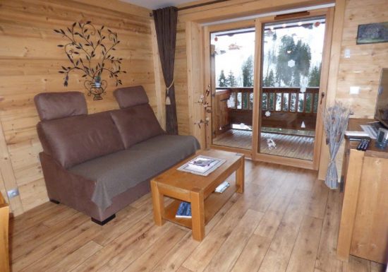 Appartement 2 pièces 4 personnes – BGB03