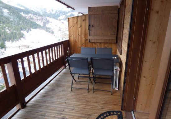 Appartement 2 pièces 4 personnes – BGB03