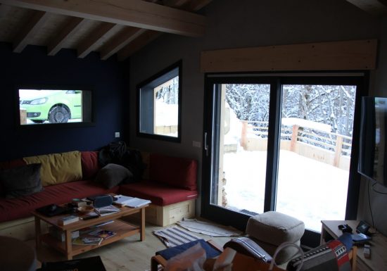 Chalet 10 personnes – TILL01