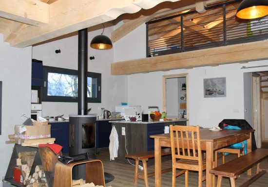 Chalet 10 personnes – TILL01