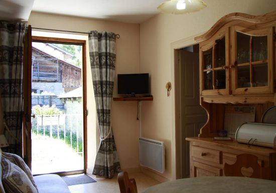 Appartement 2 pièces 4 personnes – BRM01