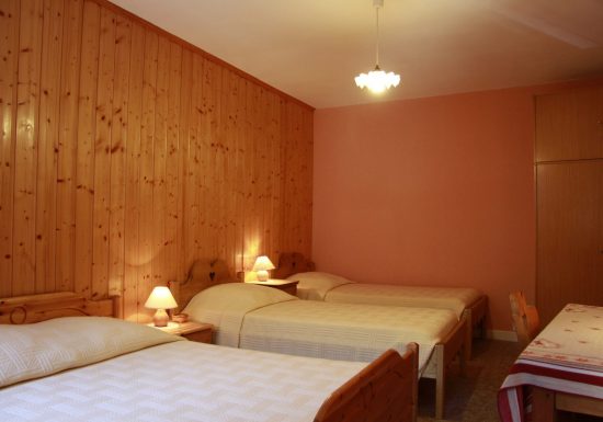 Appartement 2 pièces 4 personnes – BRM01