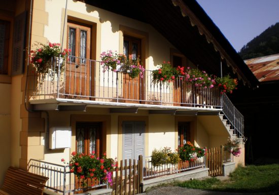 Appartement 2 pièces 5 personnes – BRM02