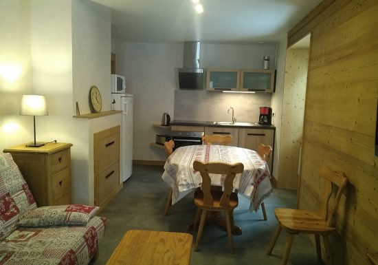 Appartement 2 pièces 5 personnes – BRM02