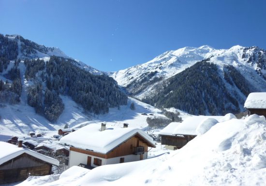 Appartement 2 pièces 4 personnes – CMS01