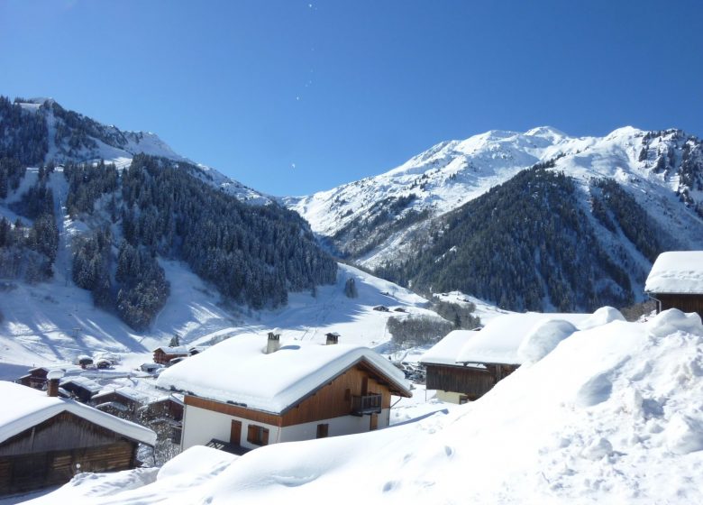 Appartement 2 pièces 4 personnes – CMS01