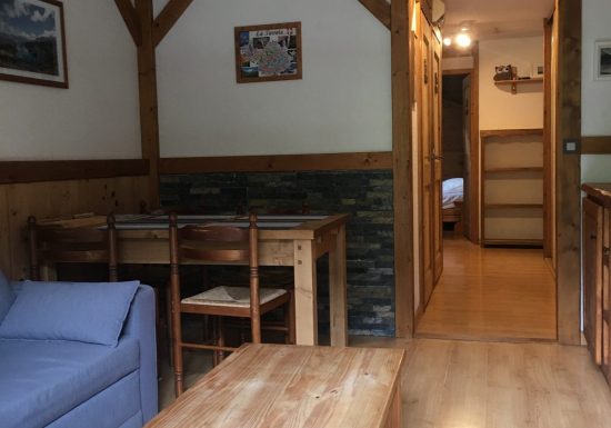 Appartement 2 pièces 4 personnes – CC01