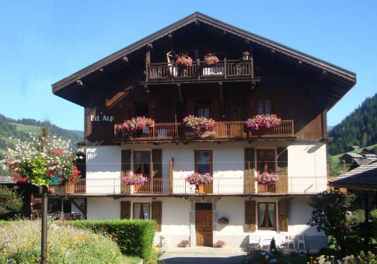 Appartement 3 pièces 6 personnes – GMC02