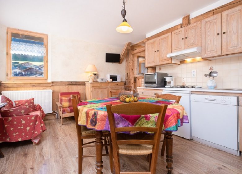 Appartement 3 pièces 6 personnes – GMC03