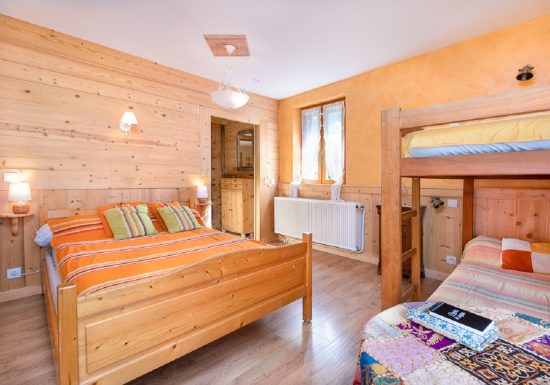 Appartement 3 pièces 6 personnes – GMC03