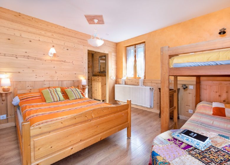 Appartement 3 pièces 6 personnes – GMC03