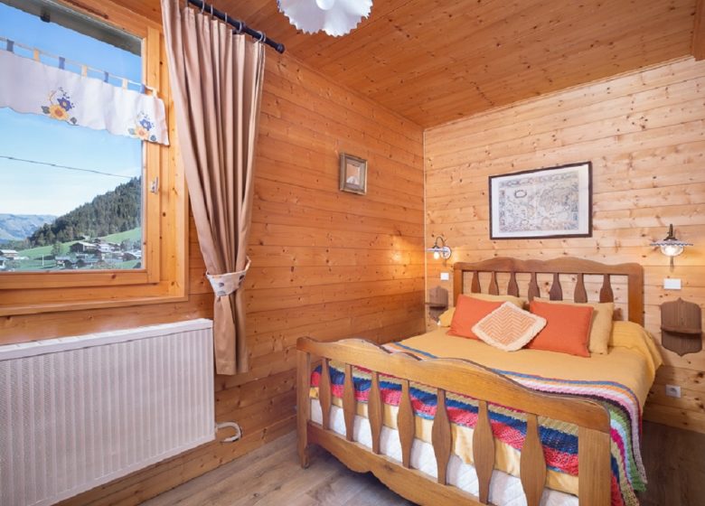 Appartement 3 pièces 6 personnes – GMC03