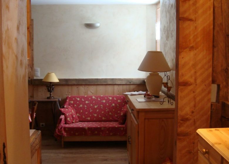 Appartement 3 pièces 6 personnes – GMC03