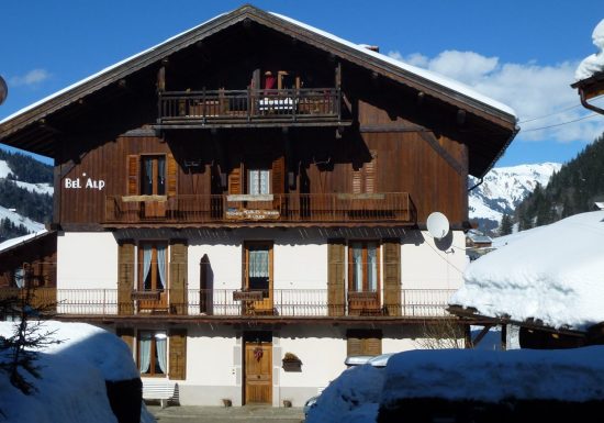 Appartement 3 pièces 6 personnes – GMC03