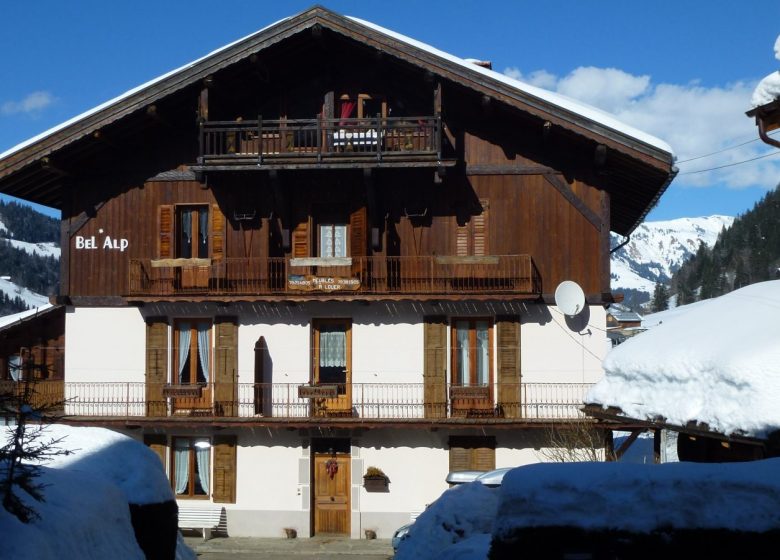 Appartement 3 pièces 6 personnes – GMC03