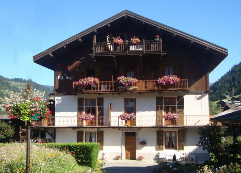 Appartement 3 pièces 6 personnes – GMC04