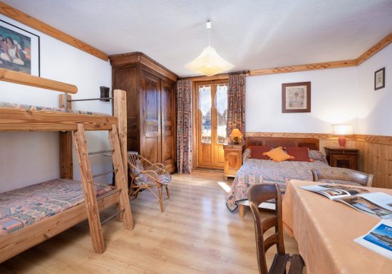 Appartement 3 pièces 6 personnes – GMC04