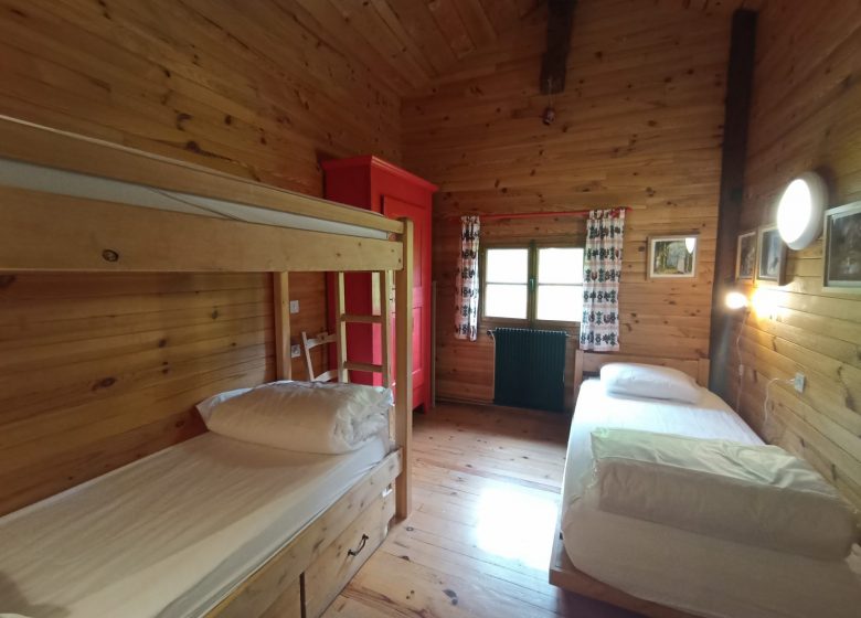 Chalet 12 personnes – JS01