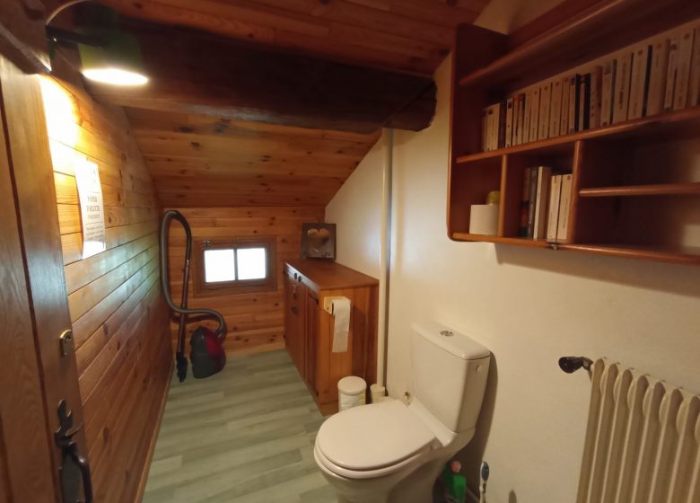 Chalet 12 personnes – JS01