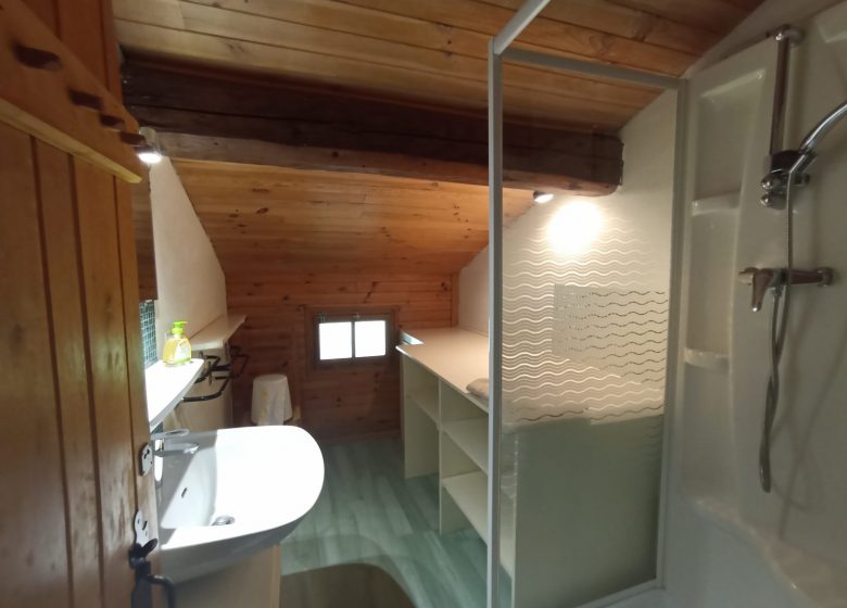 Chalet 12 personnes – JS01