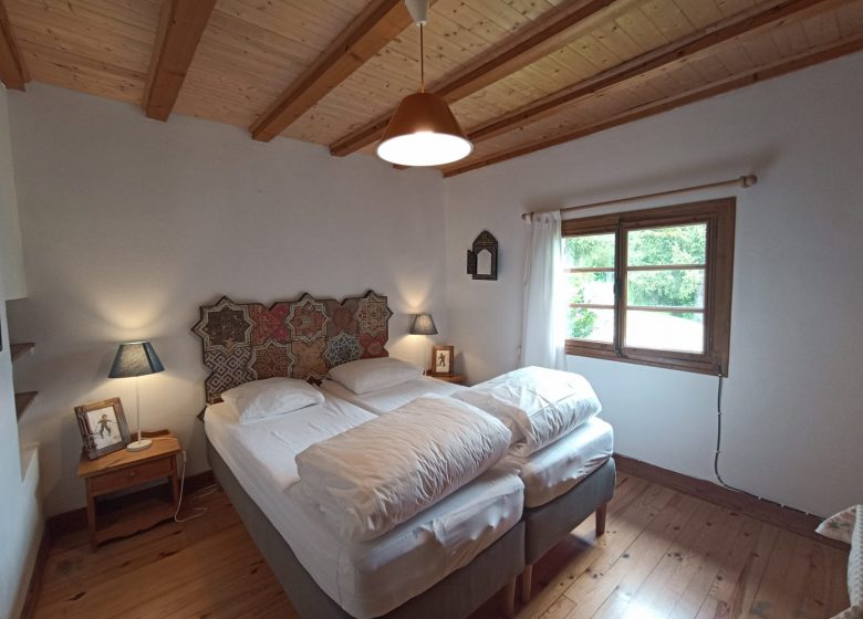 Chalet 12 personnes – JS01