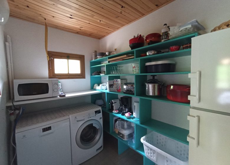 Chalet 12 personnes – JS01