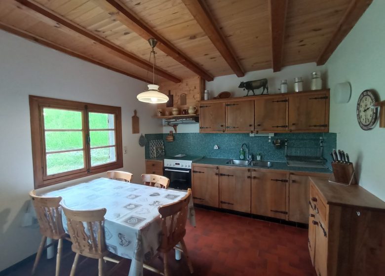 Chalet 12 personnes – JS01