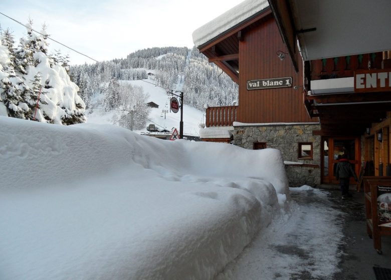 Appartement 4 pièces 5 personnes – VM01