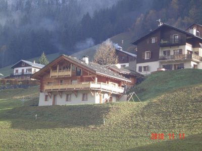 Chalet 14 personnes – MDG01