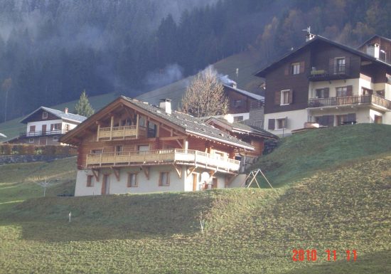 Chalet 14 personnes – MDG01