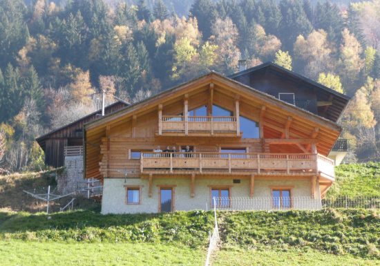 Chalet 14 personnes – MDG01
