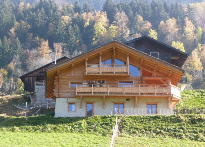 Chalet 14 personnes – MDG01