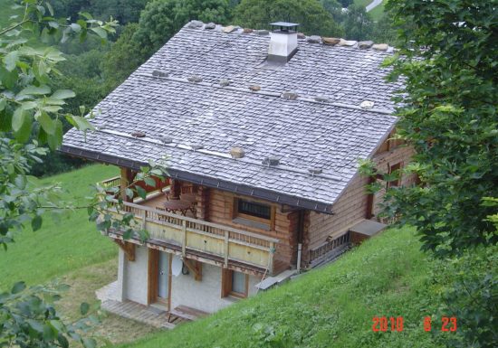 Chalet 14 personnes – MDG01