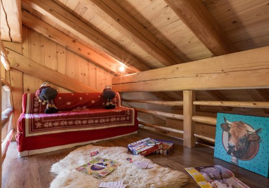 Chalet 14 personnes – MDG01