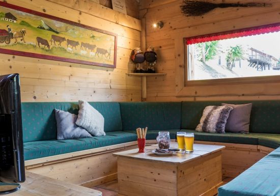 Chalet 14 personnes – MDG01