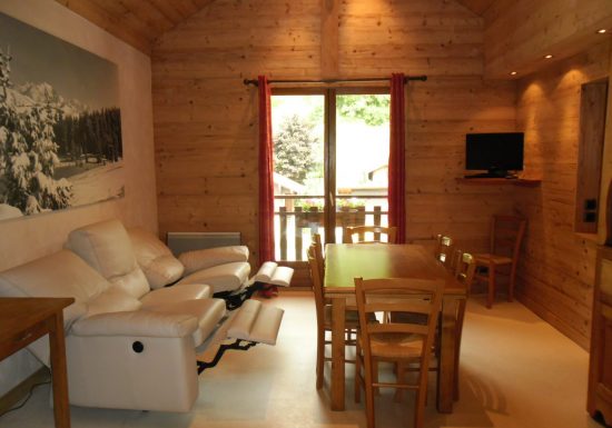 Appartement 4 pièces 7 personnes – PAM01