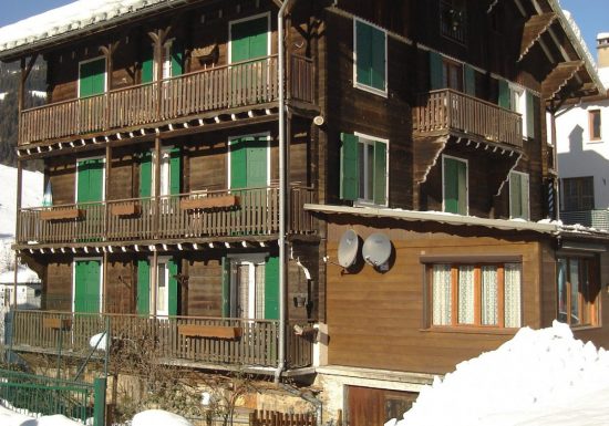 Appartement 4 pièces 7 personnes – PAM01