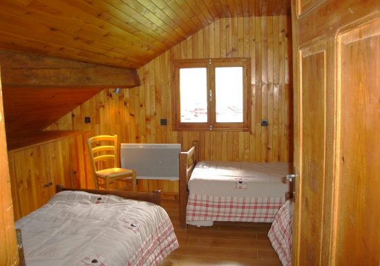 Appartement 4 pièces 7 personnes – PAM01