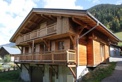 Chalet 8 personnes – YP01