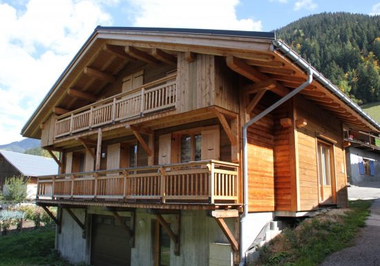 Chalet 8 personnes – YP01